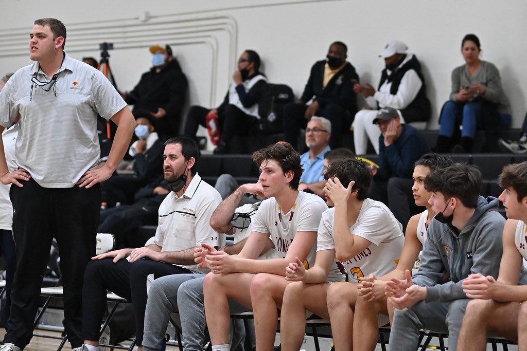 TPHS_Basketball's tweet photo. Happy birthday to assistant coach Jake Gilliam! Jake was also a 1st Team All-CIF San Diego selection as a player. 🎂 https://t.co/PAA07p6EXd