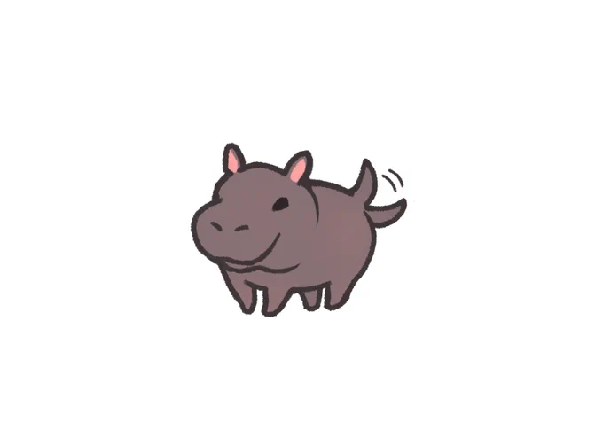 🐰♊️🦛 
