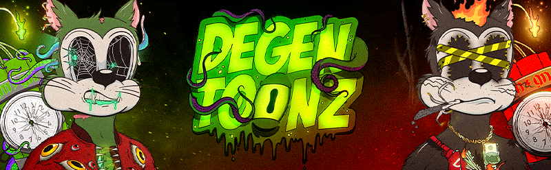 Degen Toonz tweet media