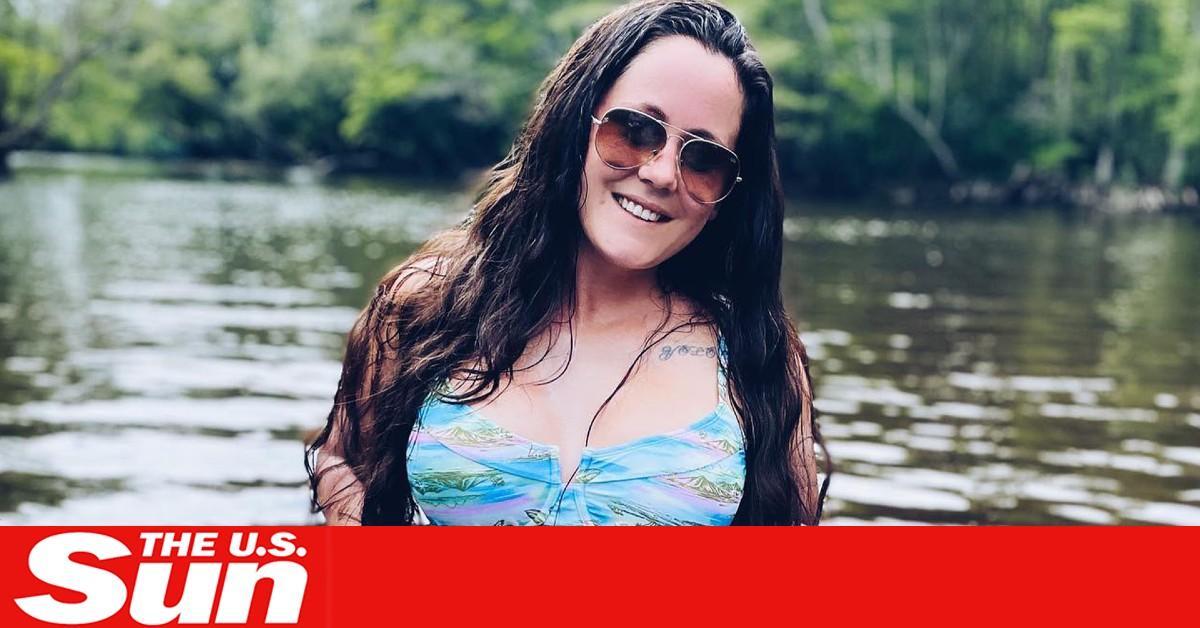 Teen Mom Jenelle Evans claps back at troll after flaunting curves in bikini https://t.co/9MsmiaU9ql https://t.co/NnTL0RzDMO
