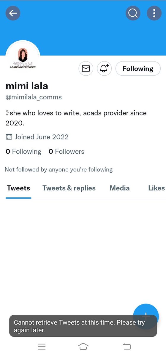 🩹 UMAGANG KAY SCAM!!! 

My regular client got scammed for the first time sa commer na 'to — @mimilala_comms !! Nakapag downpayment na siya and kanina wala na yung account. 

Here's the commer's gcash details for awareness:

‼️ 09453127210 Shery A. ‼️
Unverified daw po.