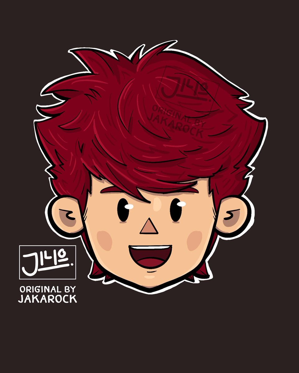 JAKAROCK_jkr's tweet photo. HEART ROCKER - HRK fan art #jakarock #FANART #hrk #HRK #HeartRocker #ใส่นัวแฟมิลี่ https://t.co/PsR0RdkxRf