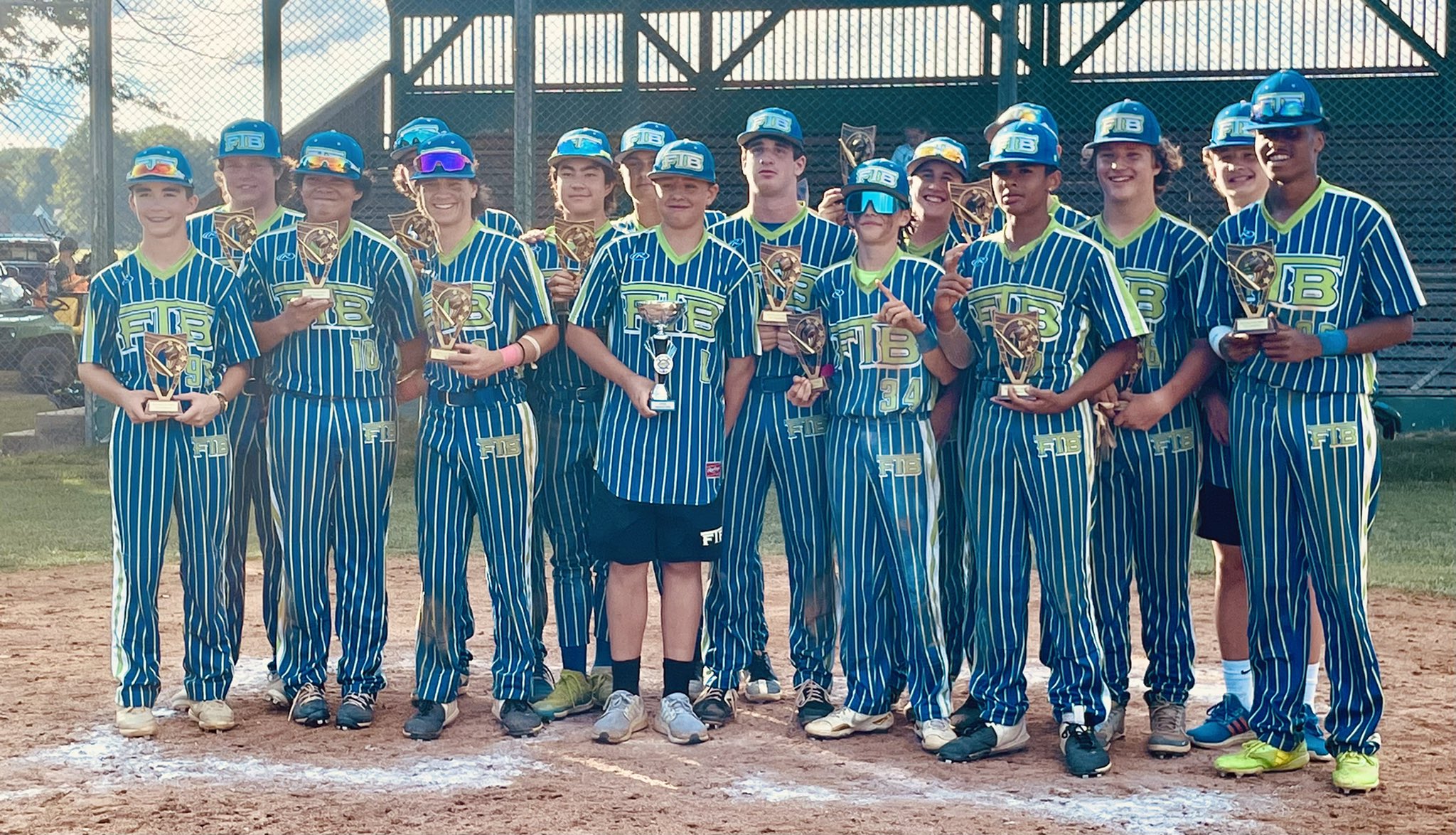 FTB MidAtlantic on Twitter "FTB MidAtlantic 2026 wins their fourth