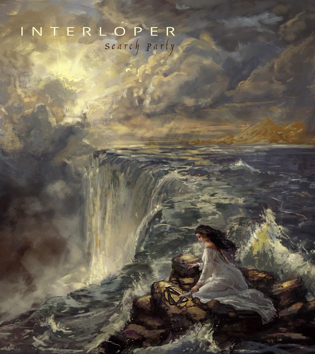 Interloper tweet media