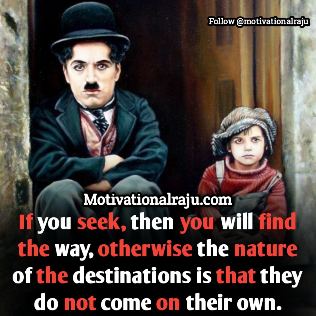 mraju095's tweet image. #MotivationMonday