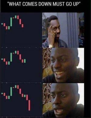 topglamdivas's tweet photo. This happens everytime for you?
Right?

Buy high sell low 🎰📉

#Cryptocrash #Crypto #Bitcoin #ETH #cryptocurrency #HODL #BitcoinCrash https://t.co/Nt0AgaPNZi