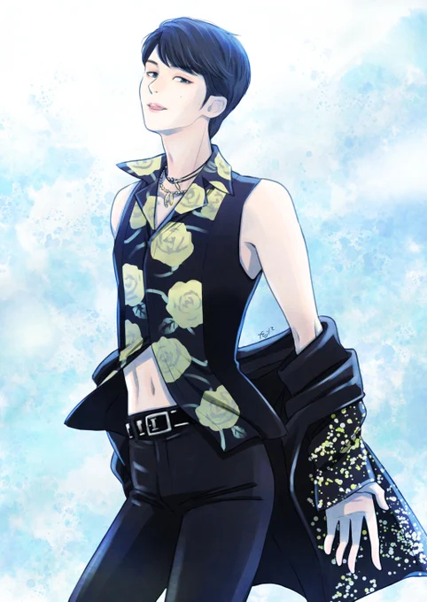 午後パレ羽生さん FaOI後半公演も楽しみ! #YuzuruHanyu 