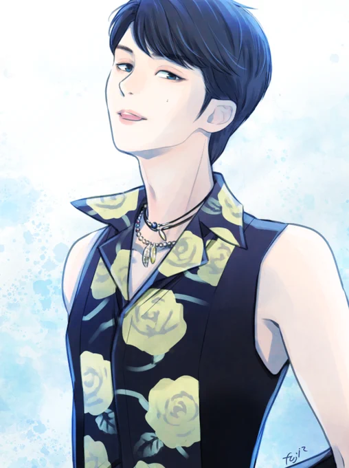 午後パレ羽生さん FaOI後半公演も楽しみ! #YuzuruHanyu 