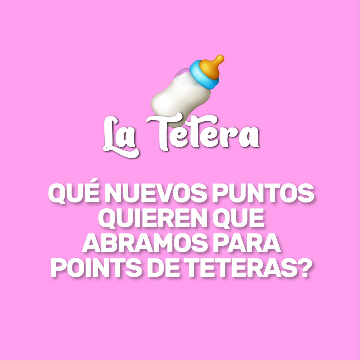 La Tetera tweet media