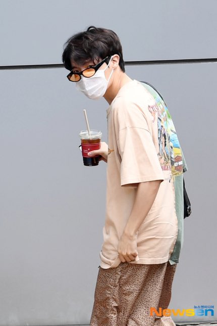 coolest j-hope 💯