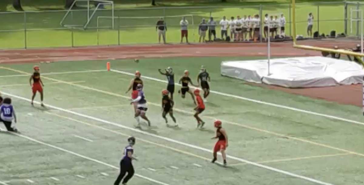 rams_north's tweet photo. Thank you @OlyBearFootball for putting on a successful tournament. We are grateful for the opportunity to showcase our Rams talent. Let’s continue to deliver our competitive edge and enthusiastic spirit! Great things are happening. #nthsfootball2022 #IPNOW https://t.co/jZLxXlNe4W