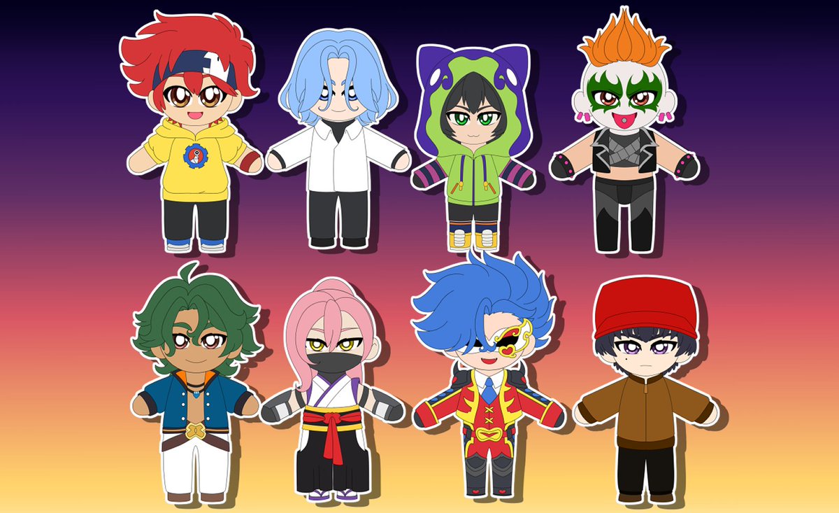 LunaNoctuArts's tweet photo. made it to almost 10% funded for the #SK8THEINFINITY #SK8エスケーエイト Character plushies
To whoever has donated so far, thank you
For anyone interested in helping get this green lit, feel free to check out the link in replies
RTs are appreciated https://t.co/NsYMo2H51o