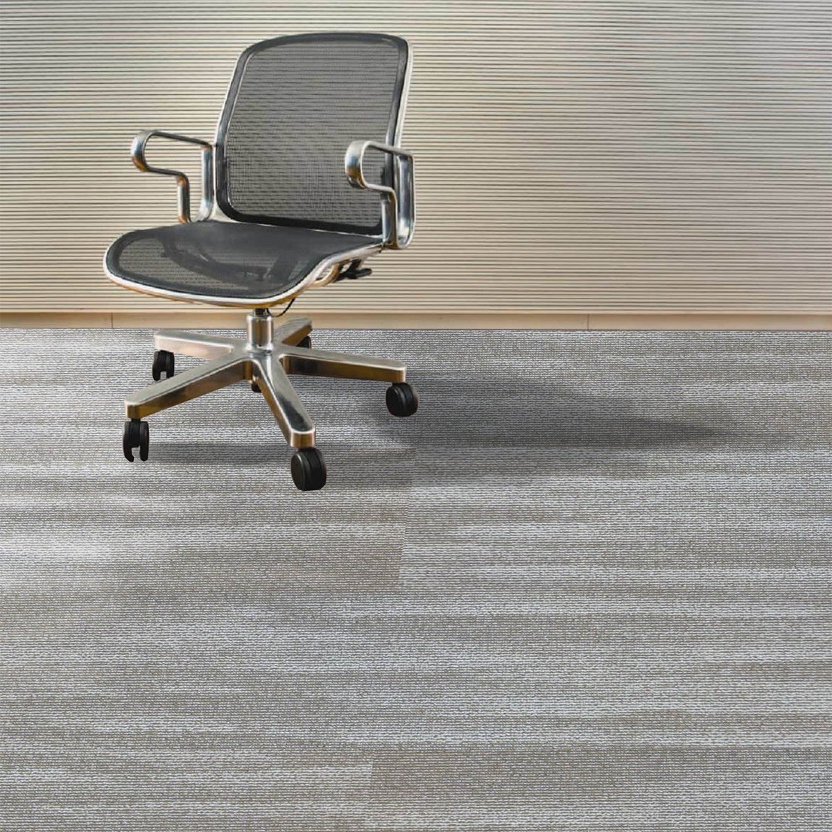foxflorinc's tweet photo. foxflor minsk carpet tiles series, stock product, 25*100cm size, 100% solution dyed nylon with moisture-proof and wear-resistant pvc back, thickness 6-6.5mm, light and shadow staggered design, multi-color optional, very suitable for modern office decoration.
 #foxflor #CarpetTile https://t.co/eOhpN3QJjM