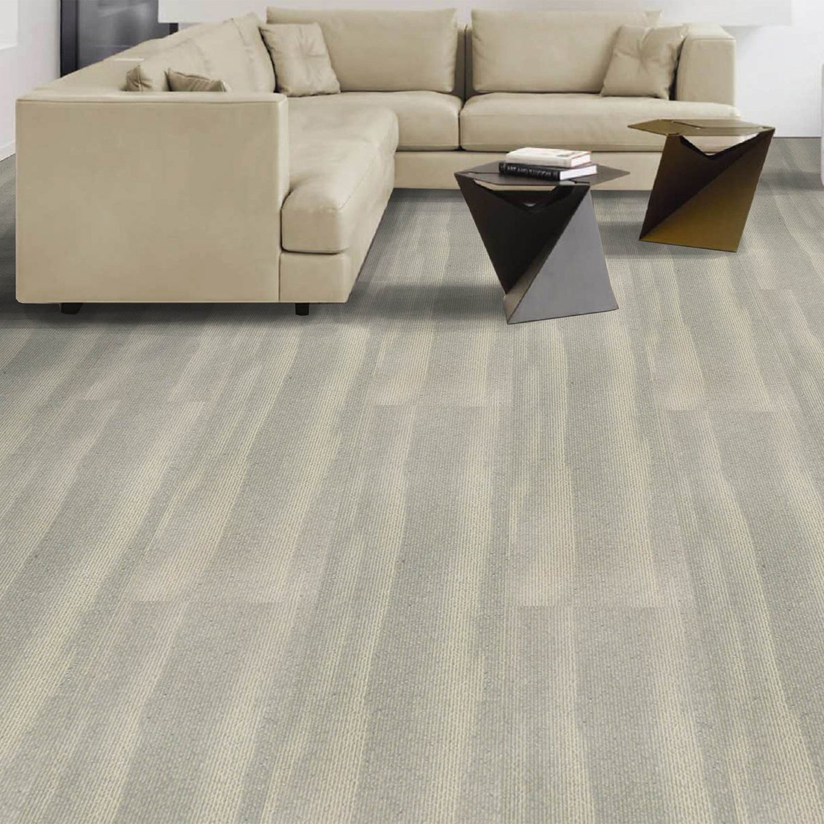 foxflorinc's tweet photo. foxflor minsk carpet tiles series, stock product, 25*100cm size, 100% solution dyed nylon with moisture-proof and wear-resistant pvc back, thickness 6-6.5mm, light and shadow staggered design, multi-color optional, very suitable for modern office decoration.
 #foxflor #CarpetTile https://t.co/eOhpN3QJjM