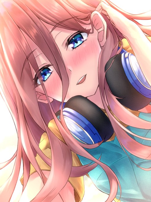 返事は後で聞くね・・・ 