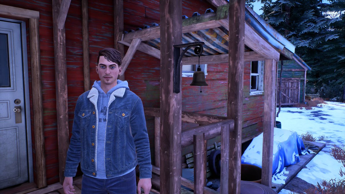 Solrak's tweet image. #campana #TellMeWhy #XboxShare