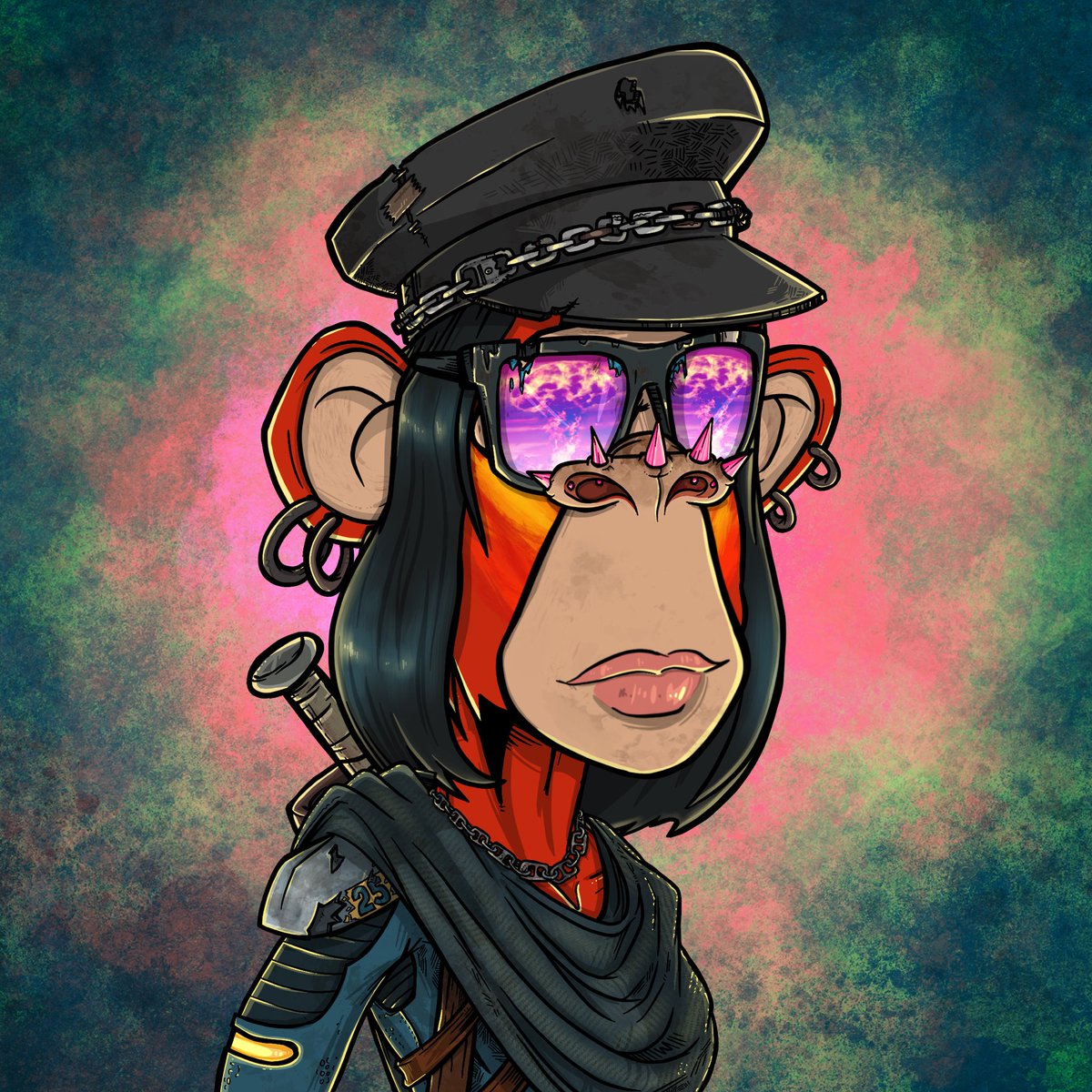 Osos_Muertos's tweet photo. ✅GIVEAWAY @AAPEQueens 6188✅

🧸 Like /Retweet

🧸Tag 3 friends 

🧸 Follow @Osos_Muertos @ClownsCranky @JillianValentin 

#NFTGiveaway #OsosFollowOsos #QueenApes #Giveaway https://t.co/48y4dHcLF8