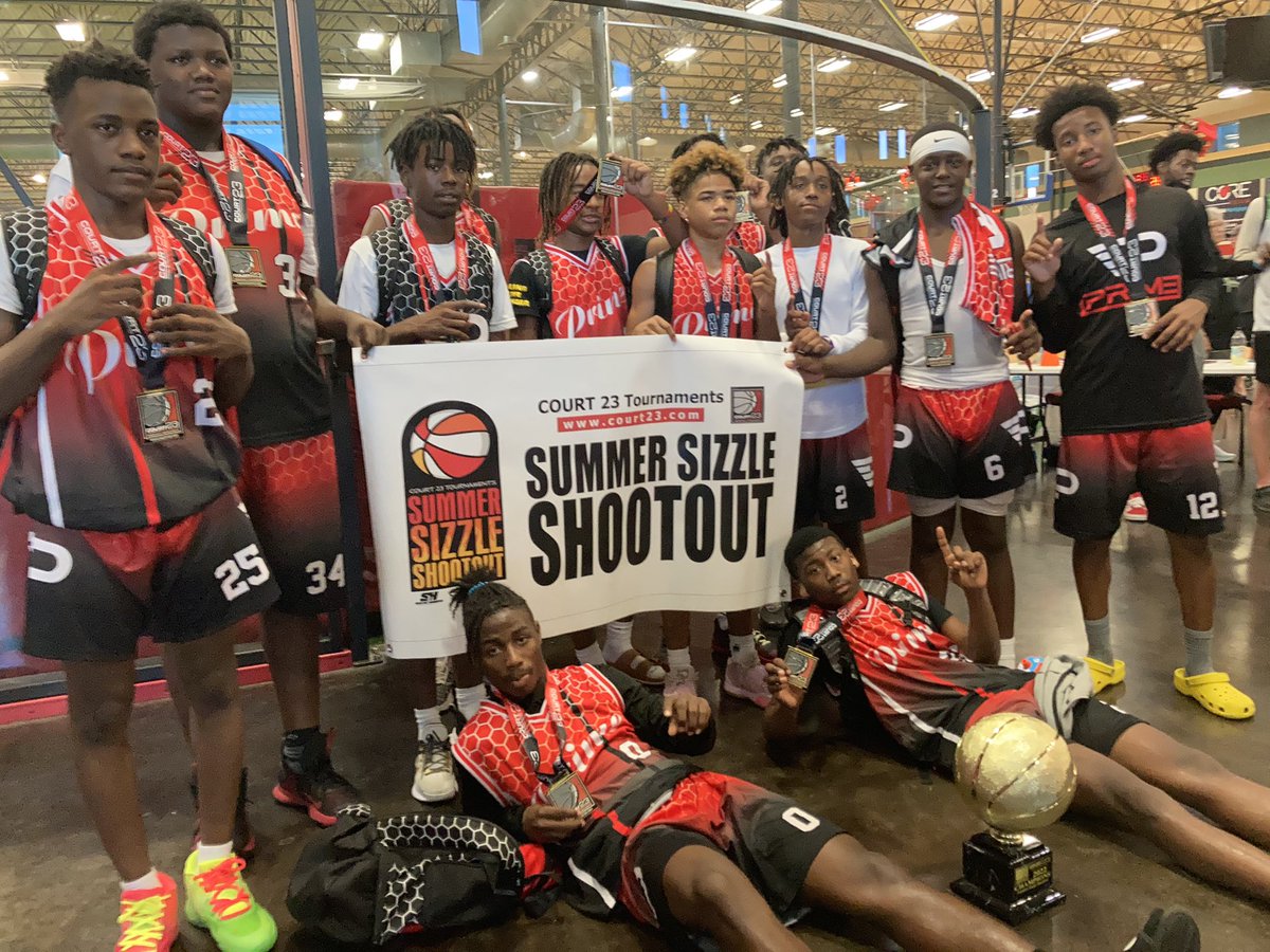 COURT 23 Tournaments (@23_tournaments) on Twitter photo COURT 23 Tournaments
Summer Sizzle Shootout
South Arkansas Prime 9th Boys CHAMPS <a href="/23_tournaments/">COURT 23 Tournaments</a> COURT 23 Tournaments
Summer Sizzle Shootout
South Arkansas Prime 9th Boys CHAMPS <a href="/23_tournaments/">COURT 23 Tournaments</a>