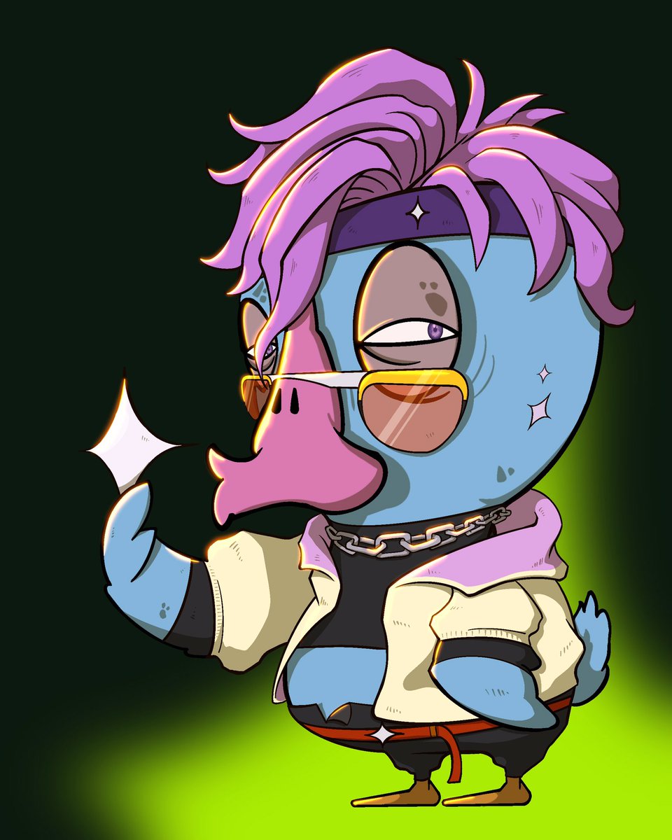 DeepDuck tweet media