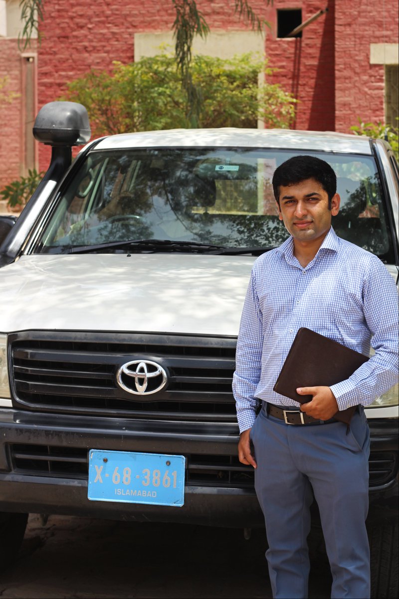 PlanningInn's tweet photo. With the Grace of Almighty Allah, Manager Director Planning Inn, Plnr. Suleman Khosa, joined FAOPakistan UN, on a project named "Transforming the Indus Basin with Climate resilient Agriculture &amp; Water management" as a "Consultant". 

#UN #planninginn #Consultant https://t.co/G3VFXmpDUs