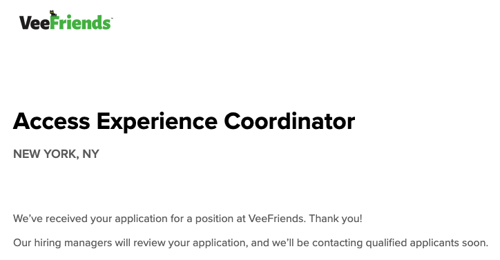 Jeremy Knows | VeeFriends tweet media