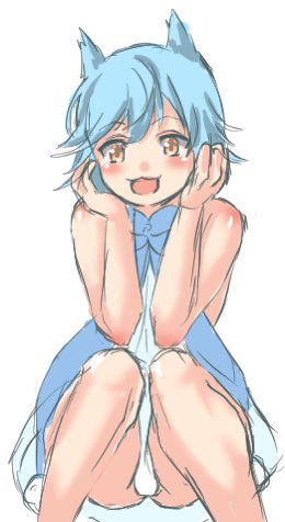 #アズレン版深夜の真剣お絵かき60分一本勝負 