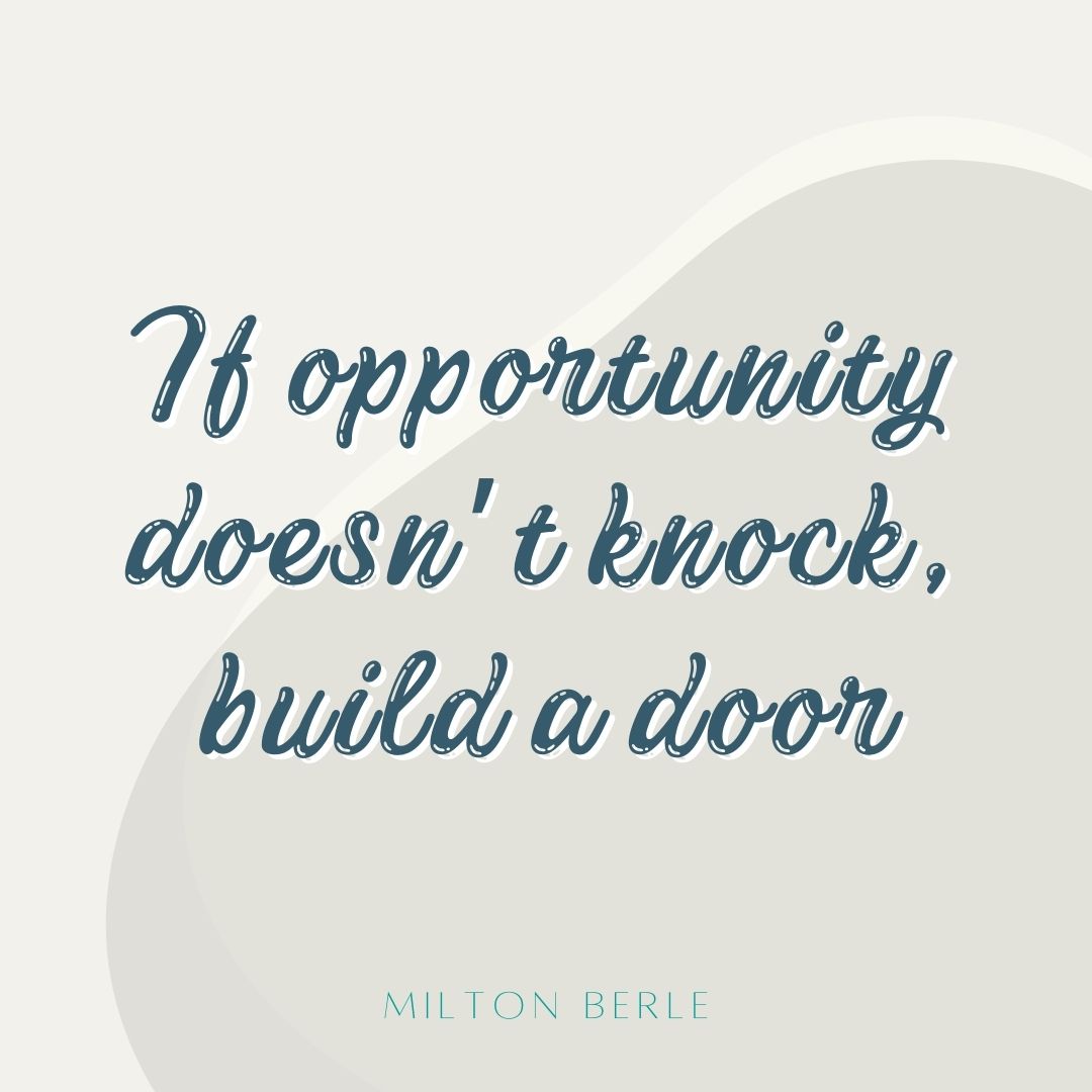 JoboCv's tweet photo. ⭐ If opportunity doesn't knock, build a door #knocking #opportunity #buildadoor #job #resume #career #hiring #cv #leadership #work #time #skills #jobsearch #recruitment #business ➡ https://t.co/rJ6D5Oy5IR