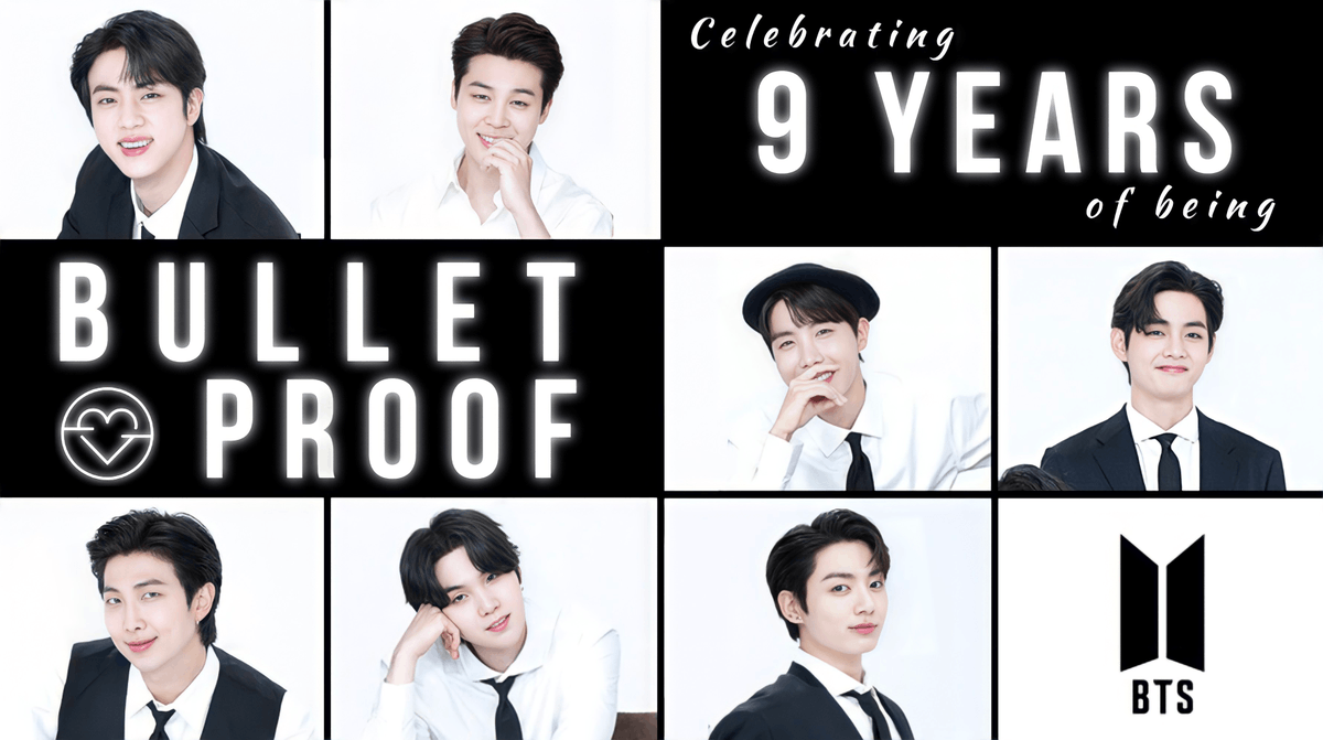 BorasaekVision's tweet photo. On this day 9 years ago a group that changed our lives debuted. Happy debut day to @BTS_twt! Thank you for the past 9 years - we're excited for many more to come.
#BorasaekVision #9YearsWithBTS #BTS9thAnniversary #BTS #BTSARMY https://t.co/ZrklMre9e4