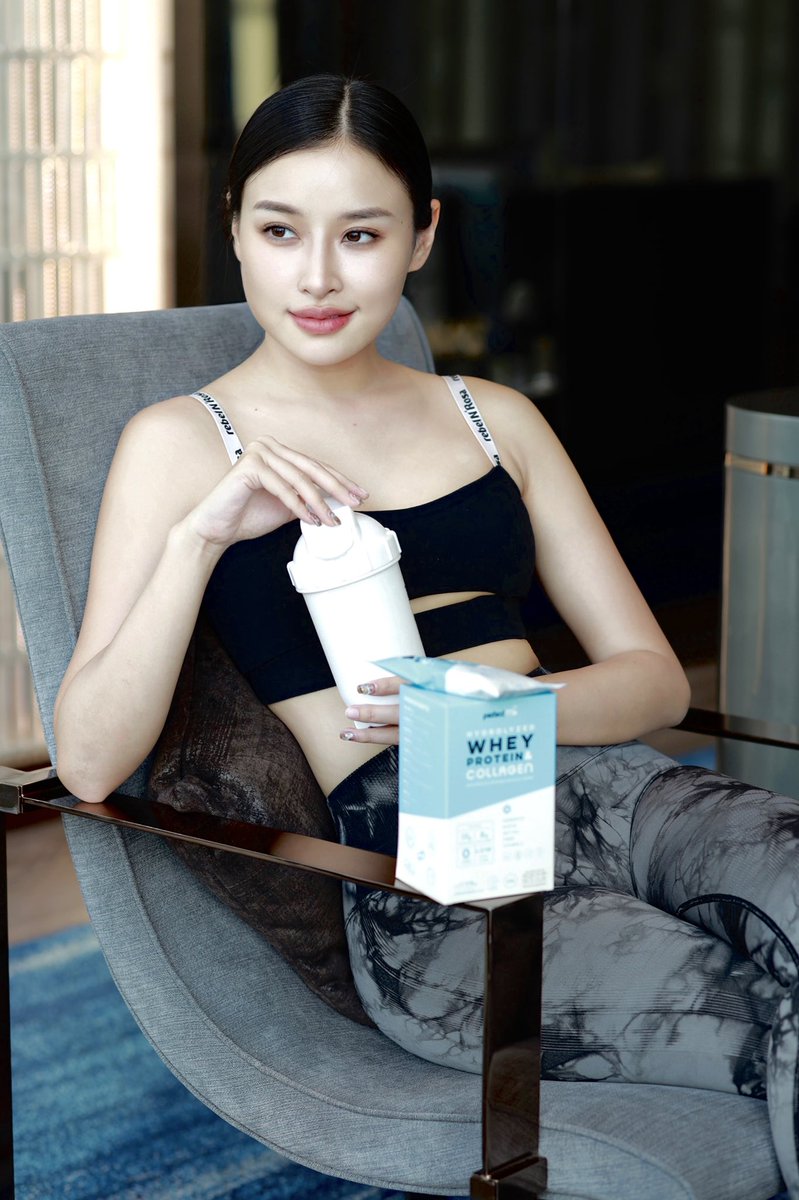 crazyychipmunk's tweet photo. #whey #perfectme https://t.co/CMYbjQ33V2