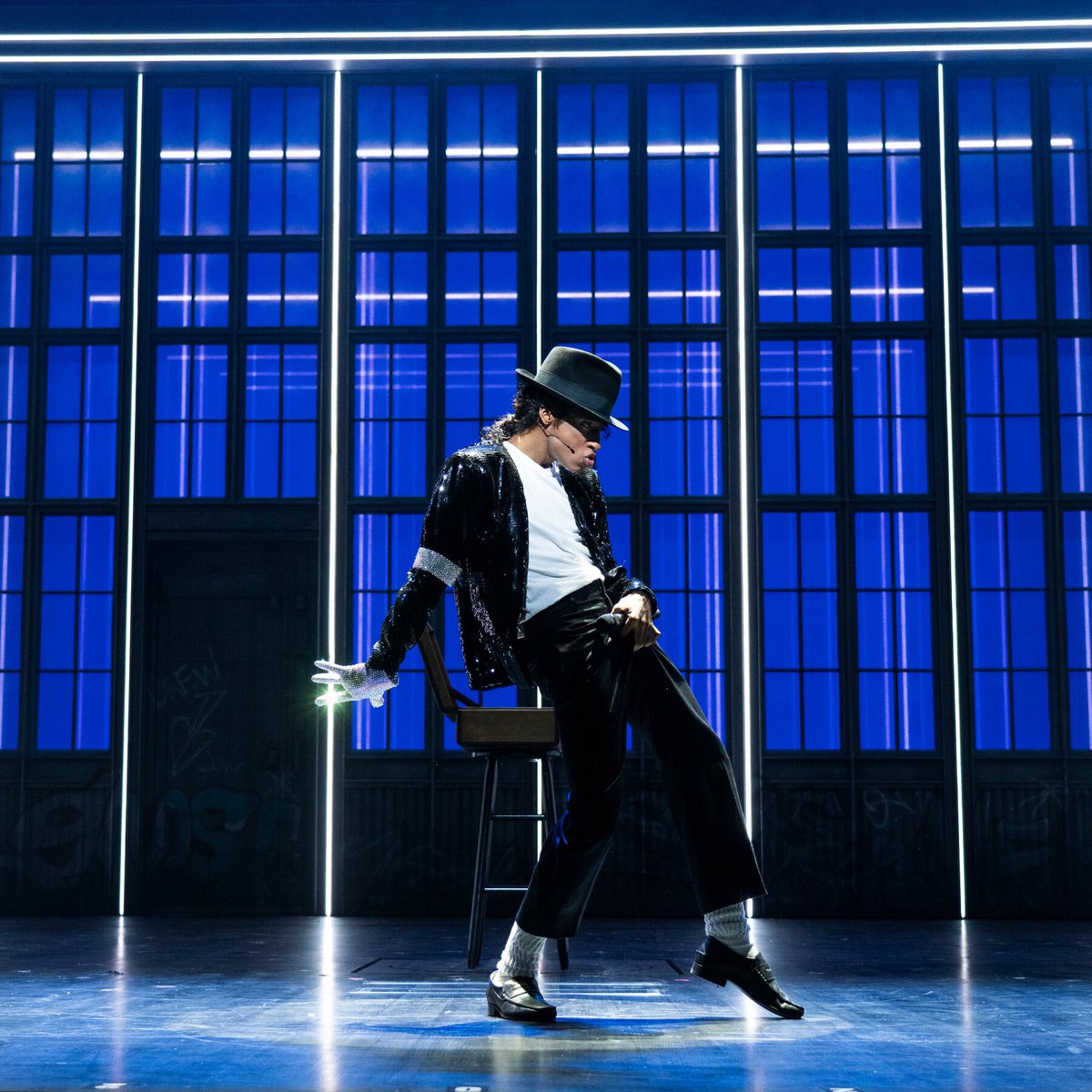 Broadway_Custom's tweet photo. Myles Frost has won the Tony for Best Leading Actor in a Musical for “MJ”!Congratulations! #TonyAwards2022 https://t.co/Z8zgSb31La