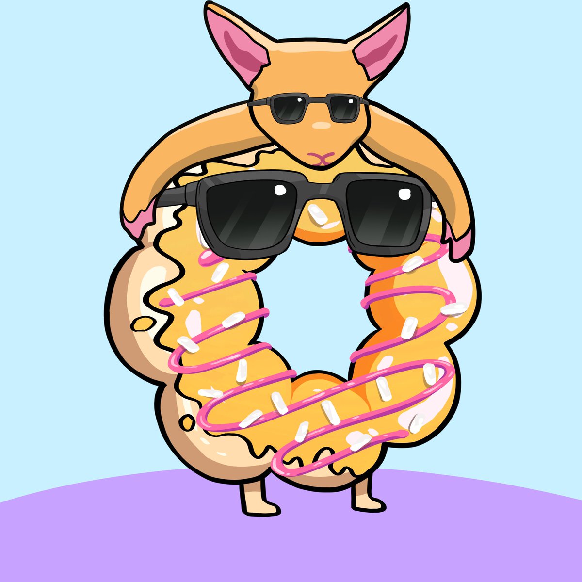 xMochiDonuts tweet media