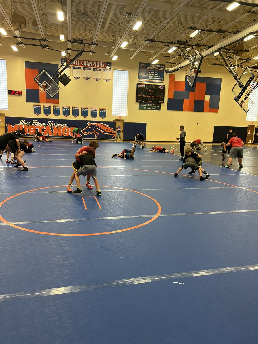 LUND3WC's tweet photo. There isn’t a more personable group of men to lead our 2022 camp. We understand why Troy and Terry chose Brayton Lee and Kyle Burwick to join them this weekend. They both have a ton of passion for the sport and we hope that passion rubbed off on the wrestlers! Thank you! https://t.co/hUhpWb4g9W