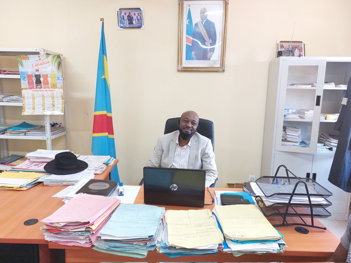 UEenRDC's tweet photo. Petite visite du Tribunal de Grande instance de #Tshikapa https://t.co/1GgwiwIgOt