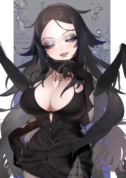 2度目のリクエストありがとうございました! 