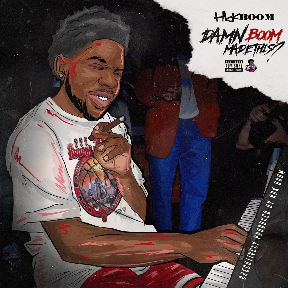 WeLoveHBKBoom's tweet photo. JULY 1ST @HBKBoom JUST ANNOUNCED HE DROPPING NEW MUSIC🤩 https://t.co/9NTqznBwbV