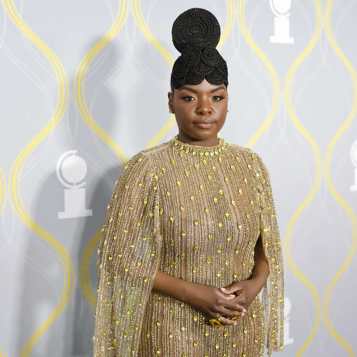 The Tony Award for Best Leading Actress in a Musical goes to Joaquina Kalukango of <a href="/ParadiseSquare/">Paradise Square Broadway</a>! #TonyAwards (📸: Emilio Madrid for <a href="/broadwaycom/">broadway.com</a>) 

broadway.com/buzz/202322/jo…