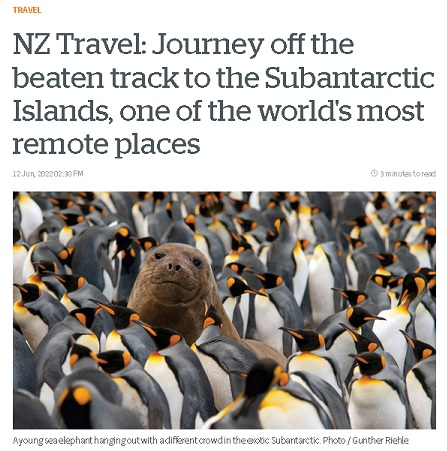 Heritage Expeditions tweet media