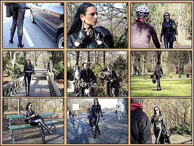 MadameCatarina's tweet photo. The Leather Lady In Public Place - Full Version (WMV)
https://t.co/hd9oZvTbJl
Hair, Leather, Boots, Gloves, High Heels https://t.co/Q16DM62ipv