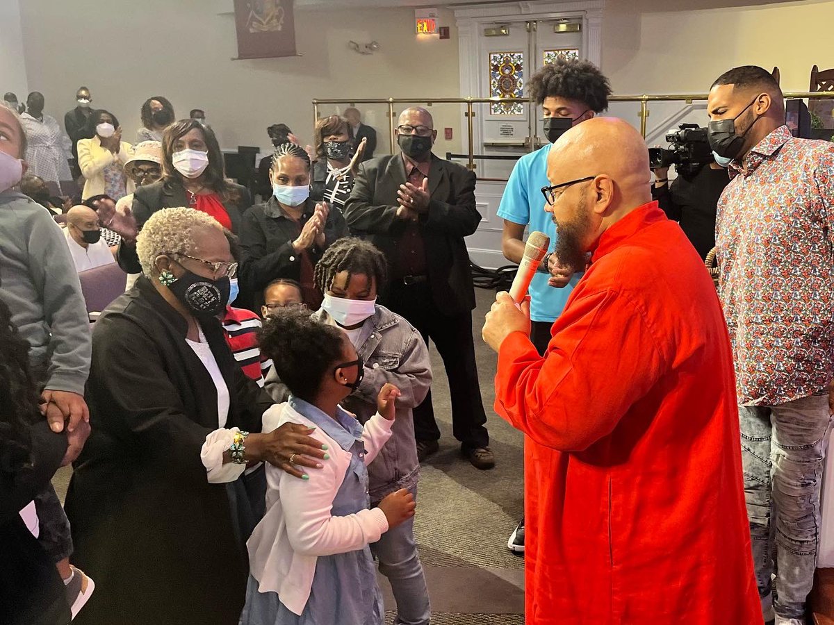 Today, it was all about the children, and teens. They are all so bright, and talented. Phyllis, and I love them all, and we LOVE our church. I hope the Cathedral family, near and far…feels our love. #cathedralinternational #UnforgettableExperience #thisisus #sunday #childrensday