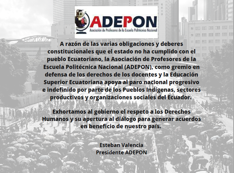 adepon_ec (@ecadepon) on Twitter photo 