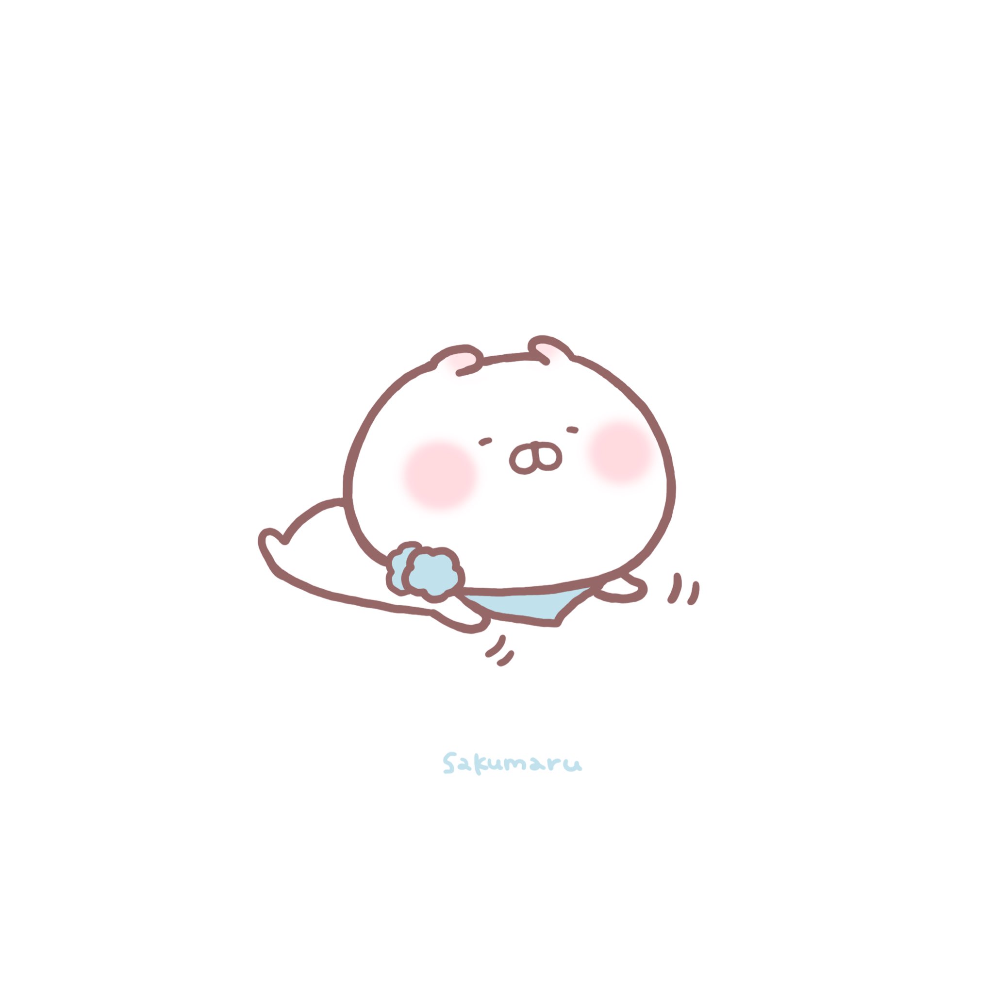 Follow Sakumaru ちびちびうさまる絵本 S Skmr 29 Latest Tweets Twitter
