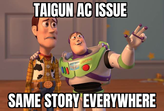 abhinavsinghai's tweet image. You are not alone with AC Issue in Taigun.

#ACgate #Volkswagen #Volkswagentaigun #indiancustomers #fraudwagon