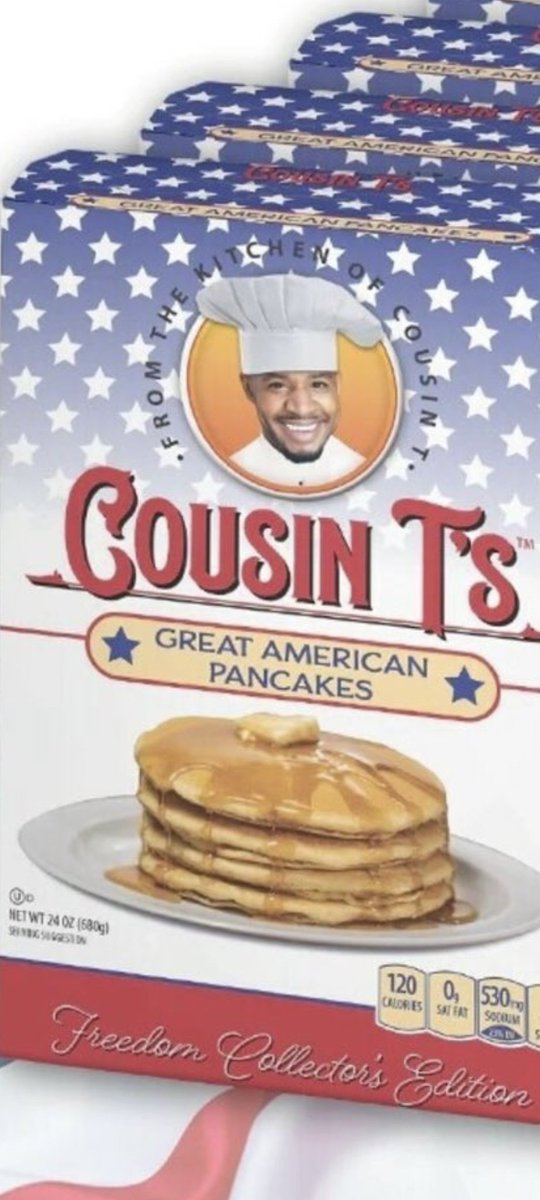 LT_JoeBookman's tweet photo. @365Diversity You need to learn to calm down and eat pancakes. https://t.co/wiBce4Tn2I