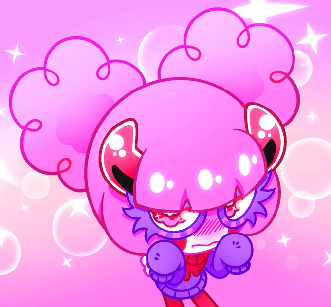 What did you say to get this reaction from me, b-baka? 👿 