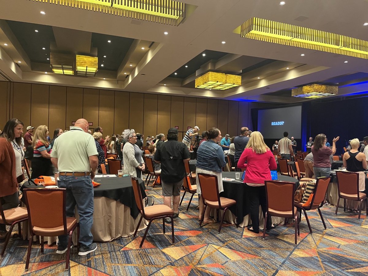 TeacherLists's tweet photo. #GabCon2022 is on 🔥
Stop by and see us—we are giving away power banks and a chance for a $100 Amazon gift card!

#Shoutout to @GabbartCom for this amazing conference and for making it easy to upload your #TeacherLists using your Gabbart site 🙌https://t.co/8CbCvvSfY2 https://t.co/cAOvuzv4MU