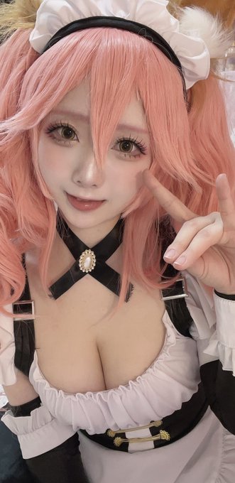 Twitterのコスプレ画像18