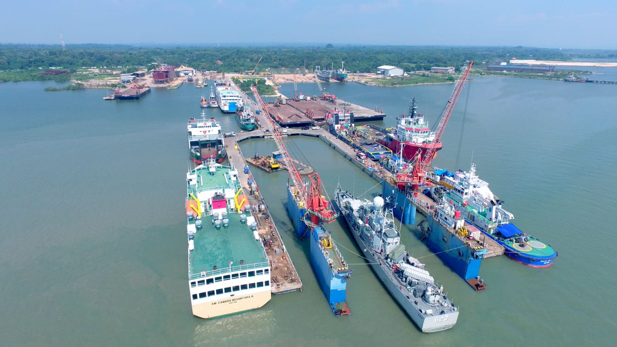 translogtoday's tweet photo. Mencegah Keterpurukan Industri Galangan Kapal Melalui Kolaborasi Multi Stakeholder https://t.co/AFY09zeb5Q via @translogtoday https://t.co/zAQKSIYkWD