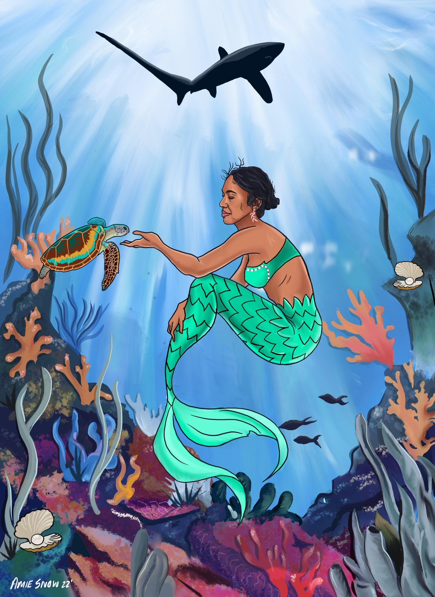 SEASON TWO!! 

Please welcome our first guest, Anna Oposa, as she speaks with Danni about her life as a modern day mermaid. She is the chief mermaid of <a href="/SavePHSeas/">Save Philippine Seas</a> and an absolute inspiration to us all! 

Listen here: podcasts.apple.com/us/podcast/emp…