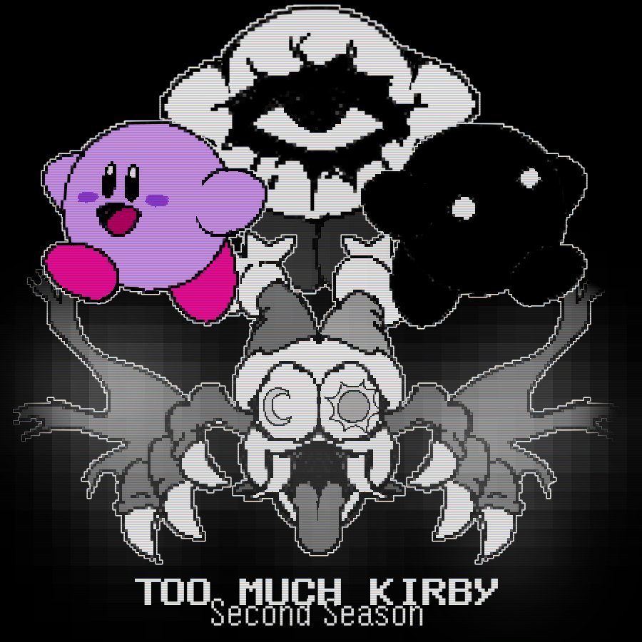 Remaster de un dibujo que hice no sé cuándo, jaksj no han sacado el diseño completo de Marx y yo ya ando haciendole un montón de interpretaciones ayuda.

Ignoren la ausencia de Brent, igual ya está muerto(?

#tmk #kirby #KirbyFanArt #kirbyexe