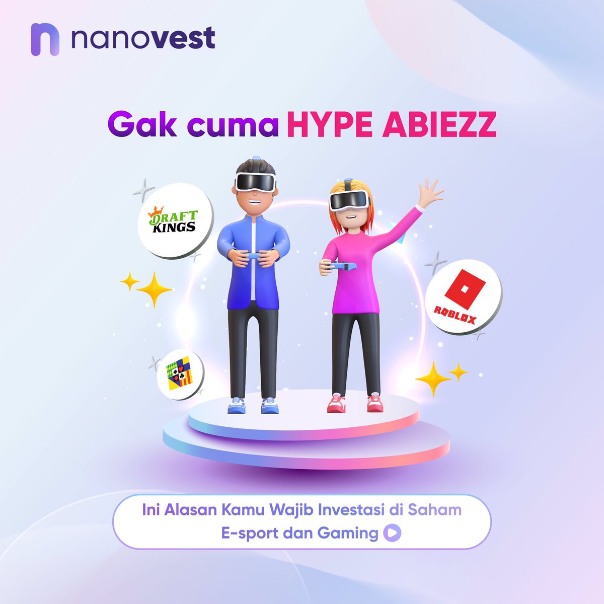 Nanovest Official tweet media